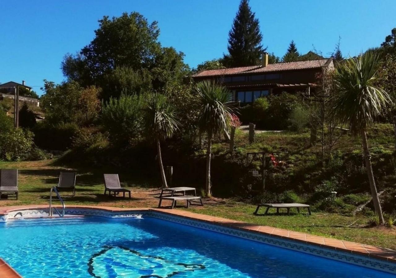 Casa Do Val Villa Ponteareas Exterior photo