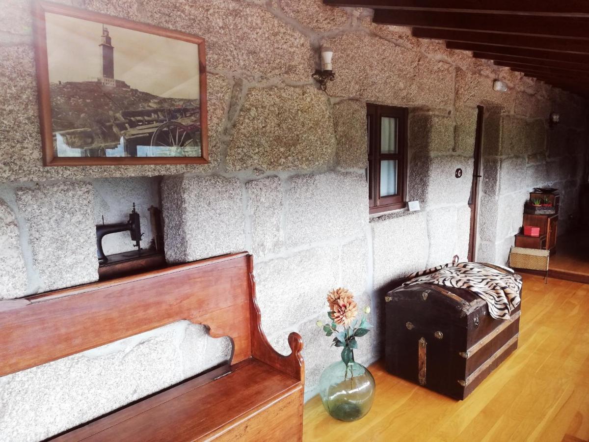 Casa Do Val Villa Ponteareas Exterior photo