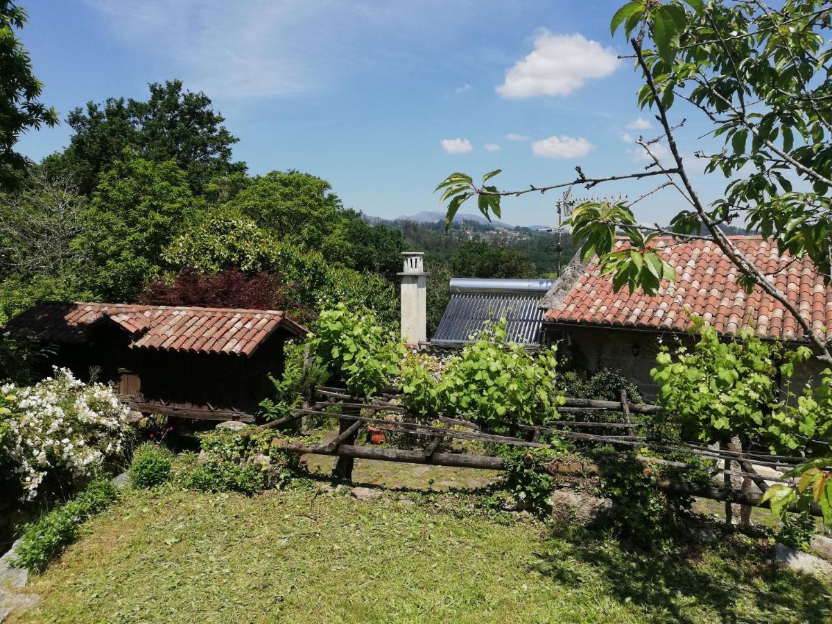 Casa Do Val Villa Ponteareas Exterior photo