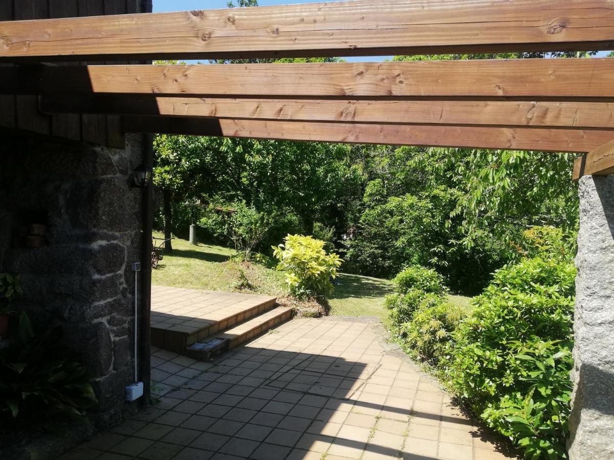 Casa Do Val Villa Ponteareas Exterior photo