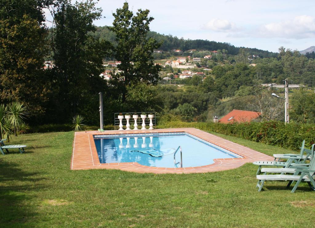Casa Do Val Villa Ponteareas Room photo