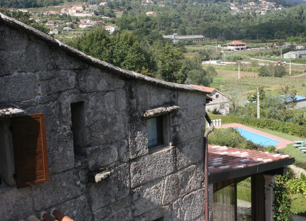 Casa Do Val Villa Ponteareas Exterior photo